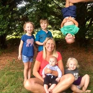 Meet your Posher, Harriet